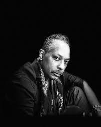 Derrick May